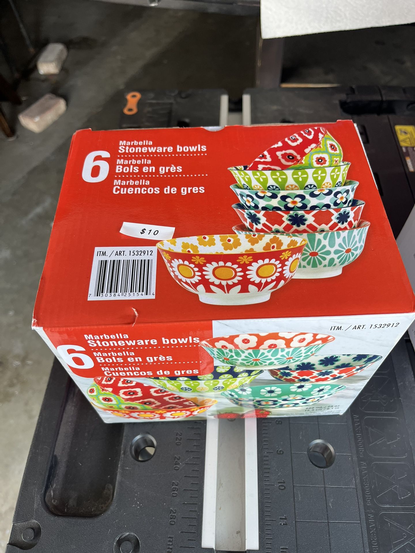 Kitchen Stoneware Bowls