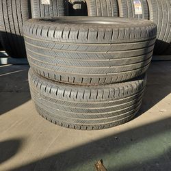 275/50/21 Michelin Tires 275 50 21 