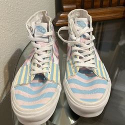 Pastel Skater Vans 