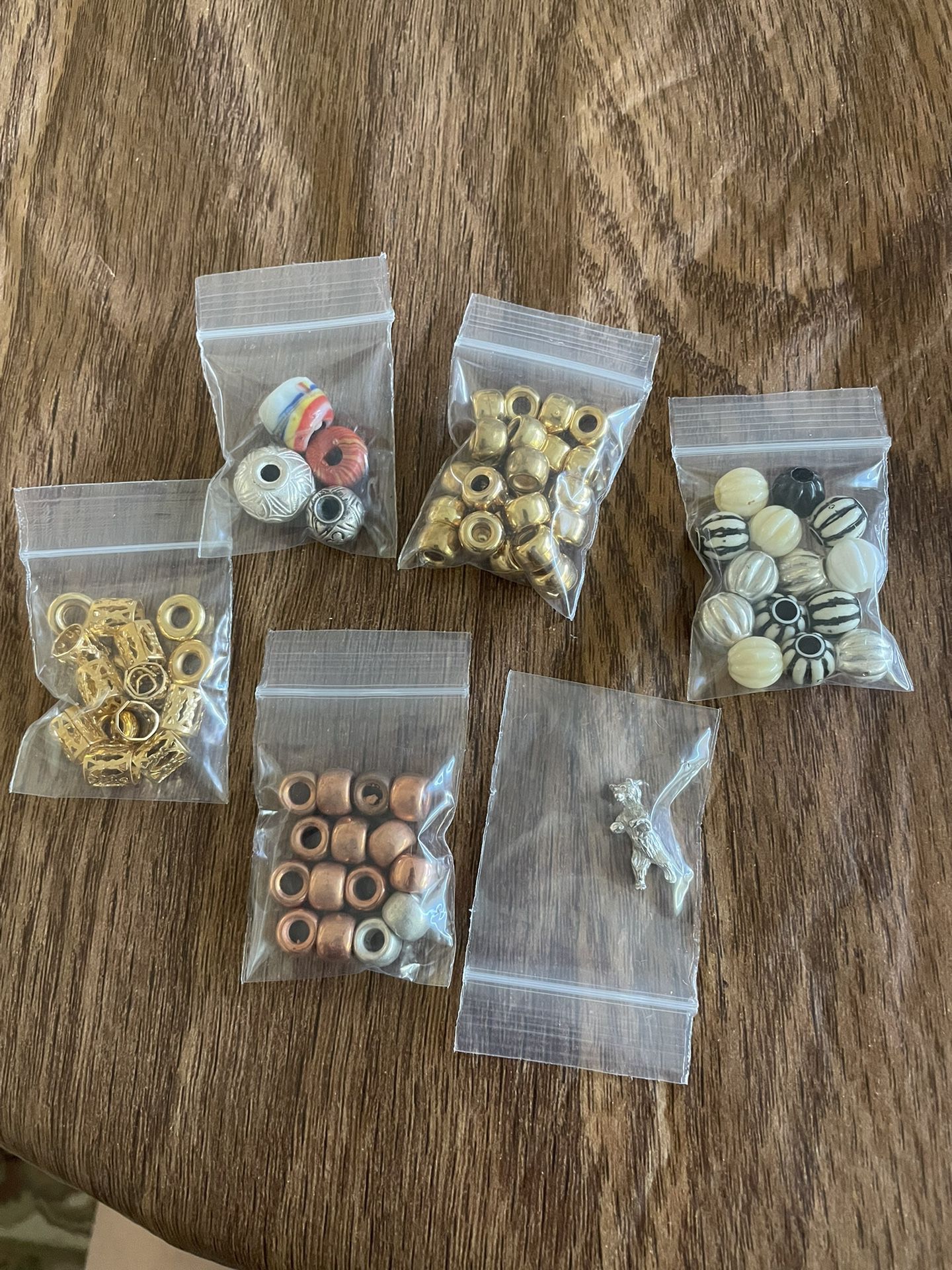 Assorted Beads For Jewelry Making 