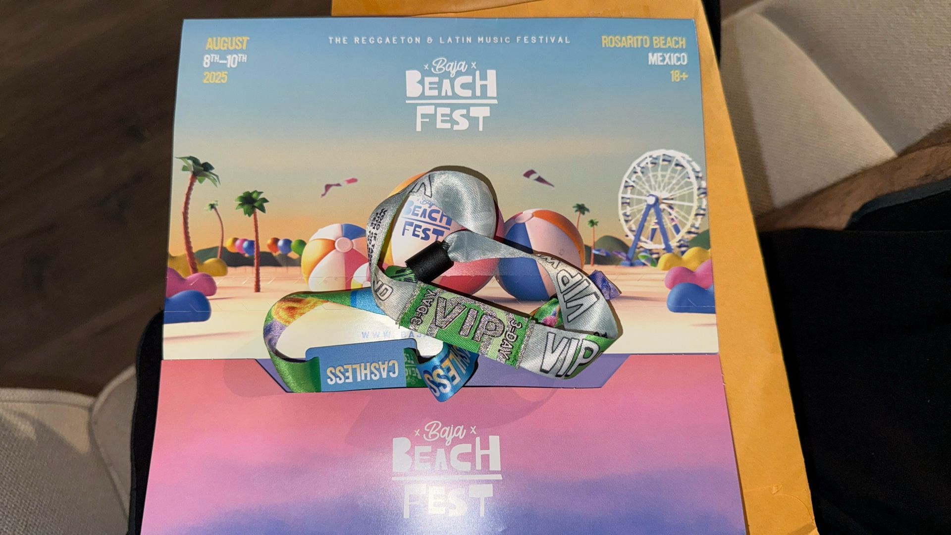 Baja Beach Fest