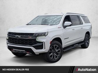 2021 Chevrolet Suburban