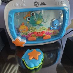 Baby Musical Monitor For Crib