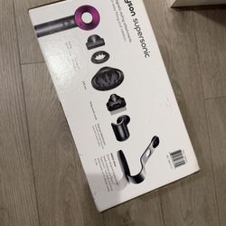 Dyson Supersonic Hair Dryer