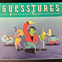 Guesstures