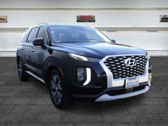2021 Hyundai Palisade