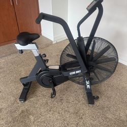 Rogue Echo 2.0 HIIT Bike Exercise Fan