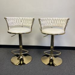 Bar Stool Set Of 2 