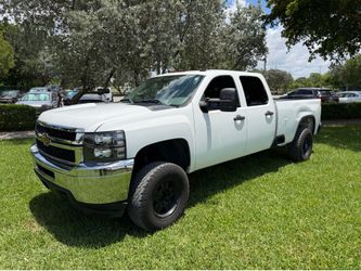 2014 Chevrolet Silverado 2500