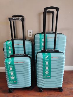 Flieger Set Luggage 4 Pieces