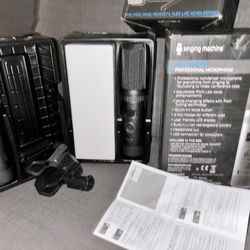 Microphone 
