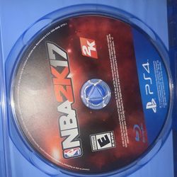 NBA 2K17