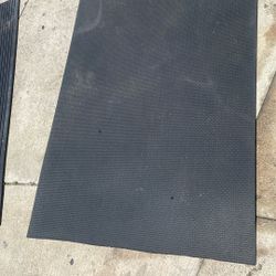 Workout Mat 4x6 Ft 