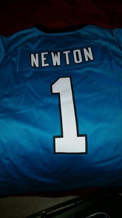 Panthers jersey