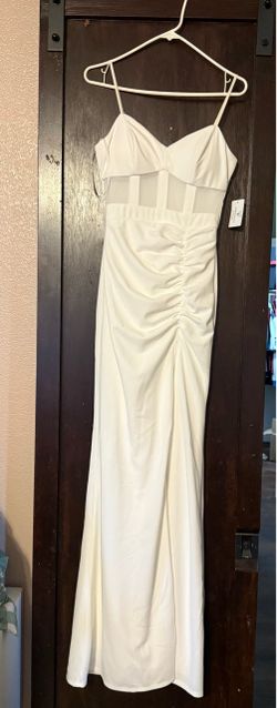 Women’s White Dress Size Small