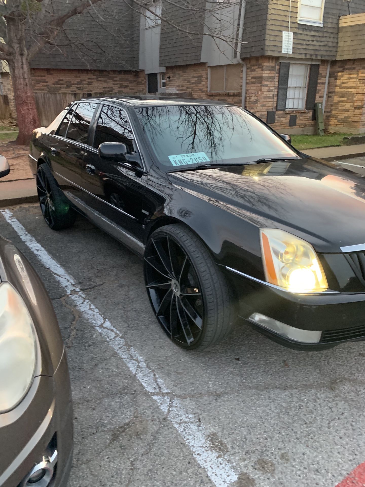 2007 Cadillac DTS for Sale in Fort Worth, TX - OfferUp