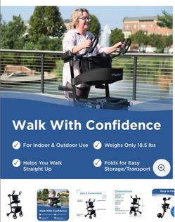 Journey upwalker premium lite