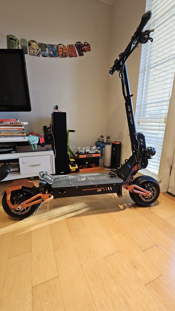 Obarter D5 ELECTRIC SCOOTER