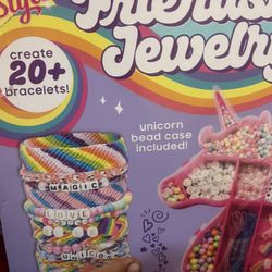 Friendship Bracelet Kit