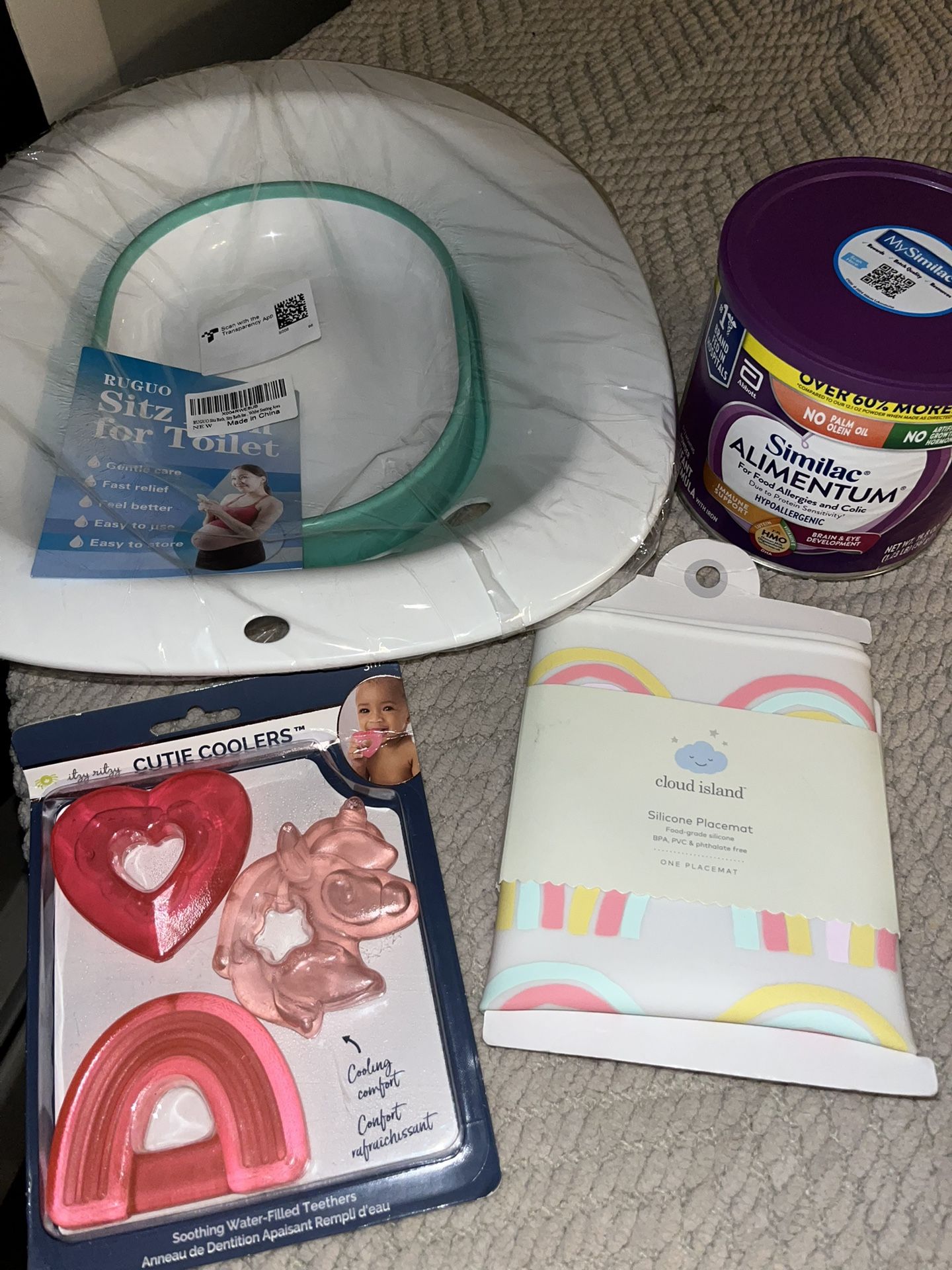 Baby Items - NEW