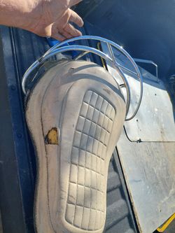 Harley Davidson Pan Head Seat 200$