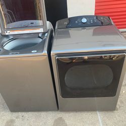 Kenmore Washer Xl Large Capacity Dryer Gas Nice Set 