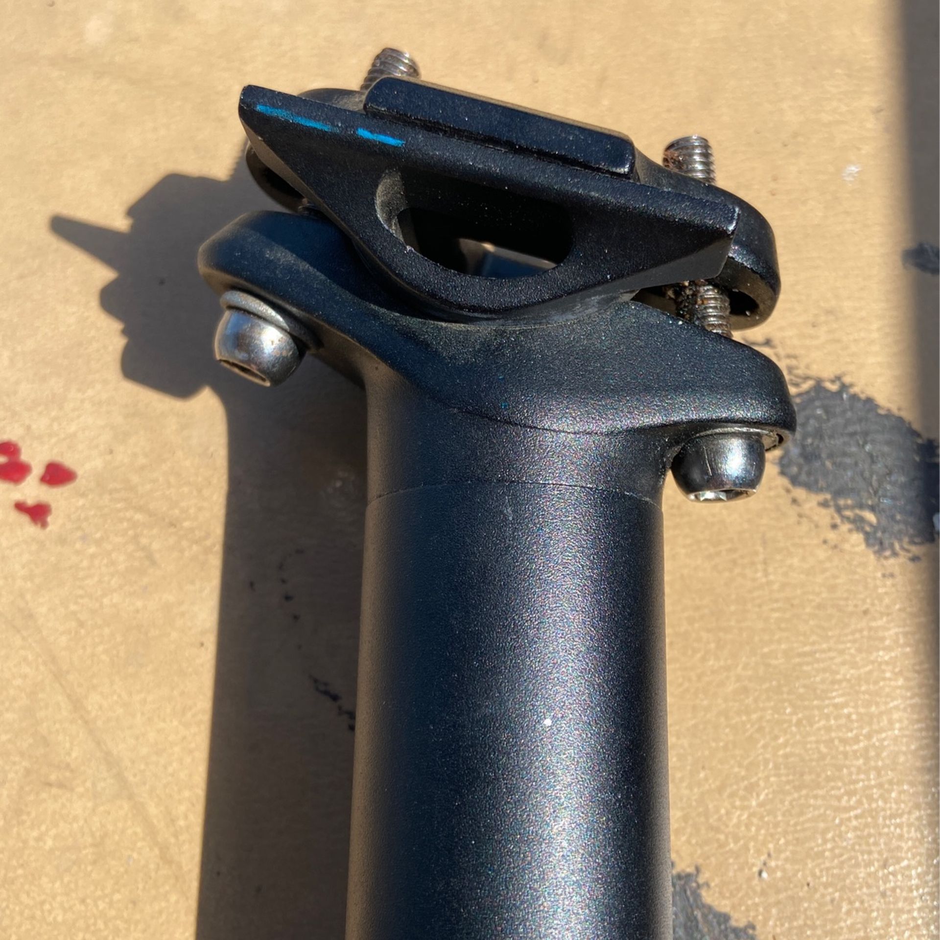 NINER Seat Post 31.6 X 400mm For Mountain Bikes