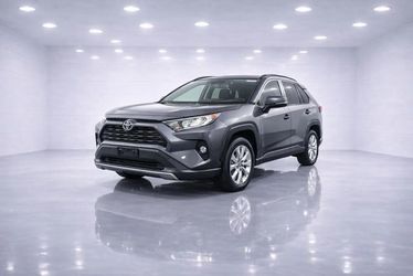 2020 Toyota RAV4