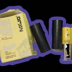 MXJO Rechargeable Batteries