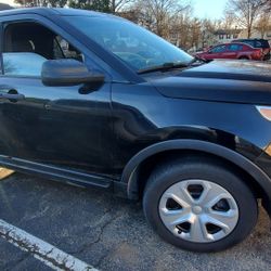 2015 Ford Explorer 