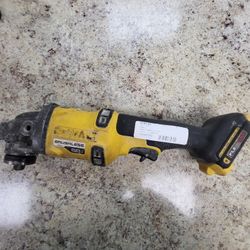 Dewalt Grinder Tool Only