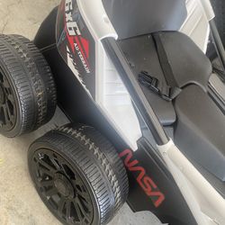 Power Wheel Ride-On “NASA Space Buggy” 
