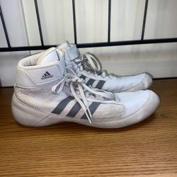 Us Men’s 8 - Adidas HVC 2 Combat Shoes