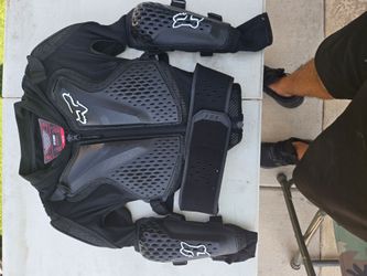 Dirt Bike Body Armor