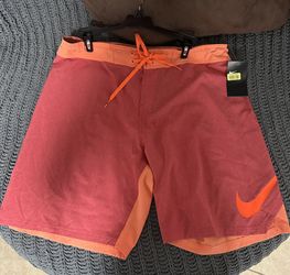 Nike Swim Trunks - New With Tags - Size 36