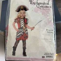 Girl Pirate New 