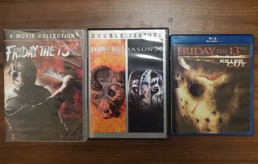 Friday The 13th Collection
