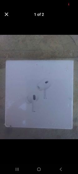 Apple Airpods Pro 2nd Generation BRAND NEW