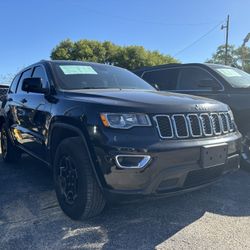 2018 Jeep Grand Cherokee