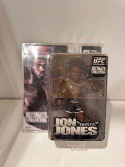Jon Jones UFC Figure