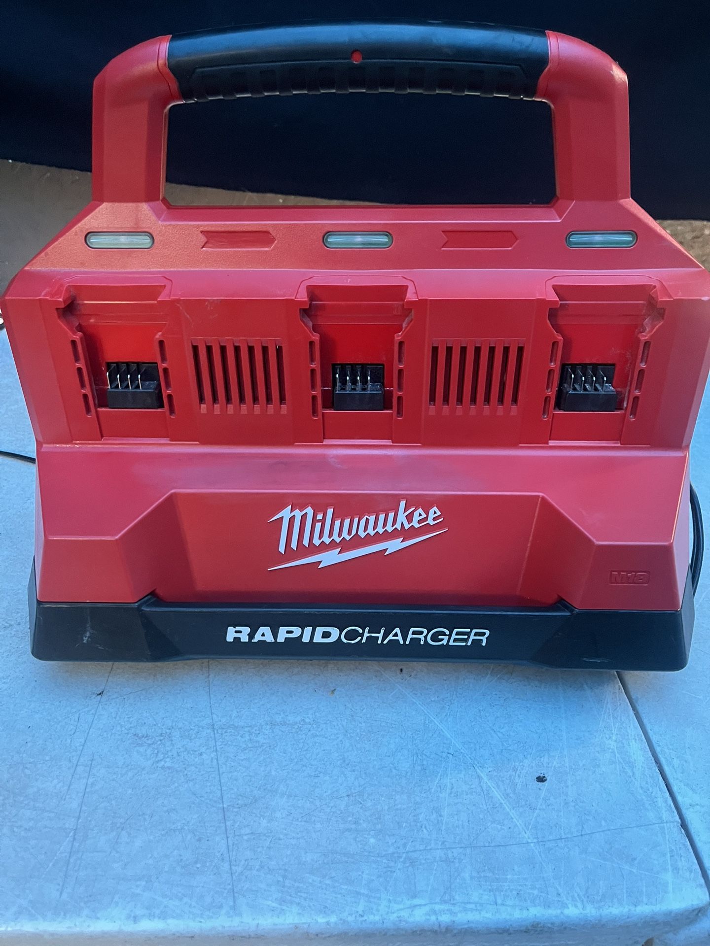 Rapid Charger