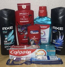 Old Spice/Axe Bundle