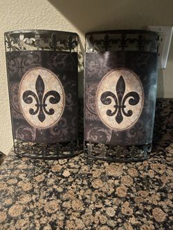 Iron Wall Decor