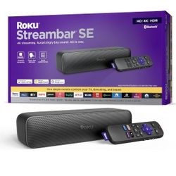 Roku Streambar SE