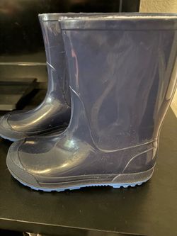 Kids rain boots