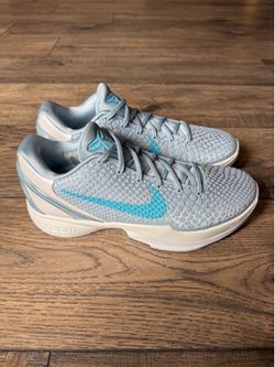 Kobe 6 Protro Caitlin Clark Size M9