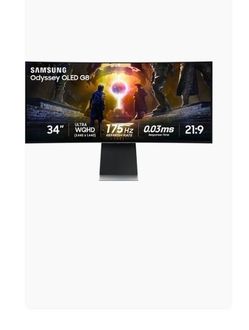 Samsung Gaming monitor