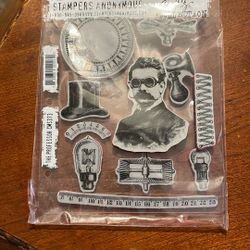 Tim Holtz. Collection