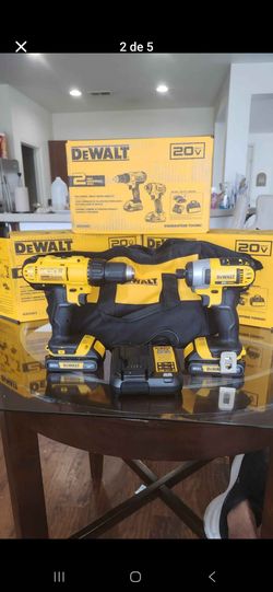 DEWALT 20v max