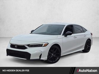 2026 Honda Civic Hybrid